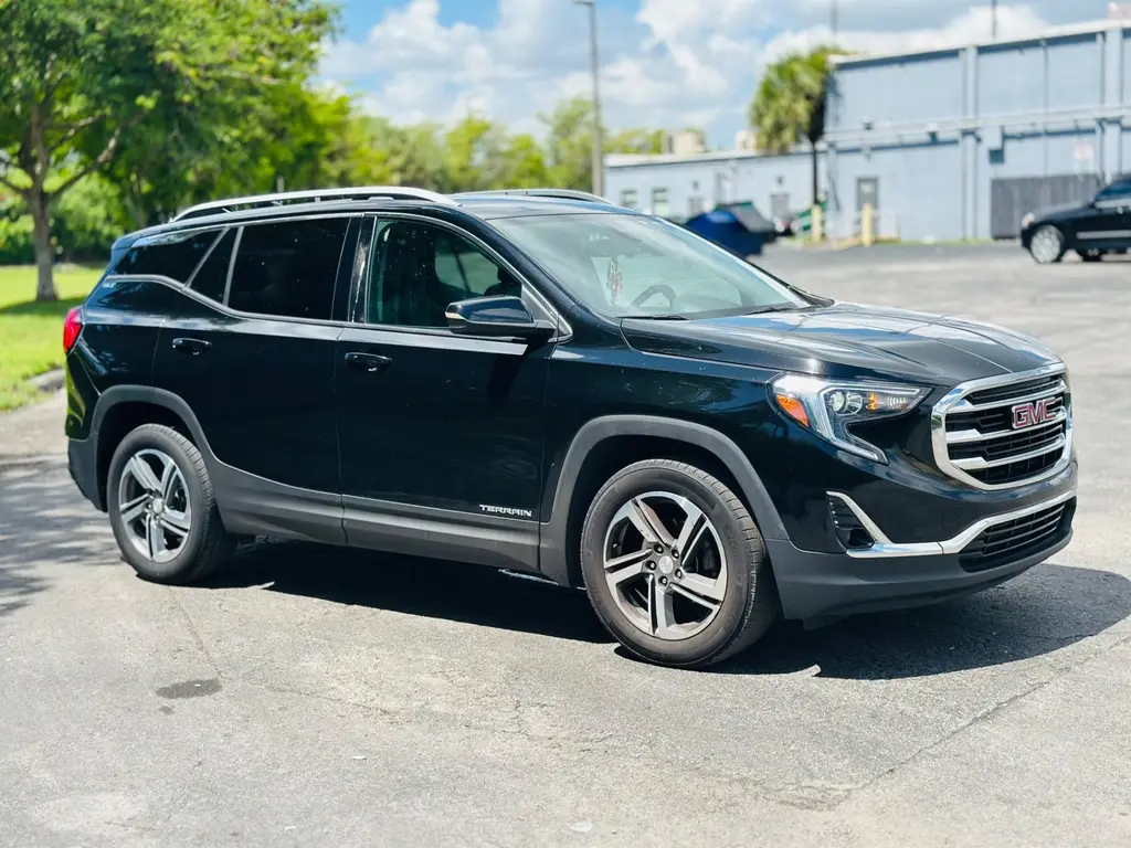 Florida Fine Cars - Used GMC TERRAIN 2021 MARGATE SLT