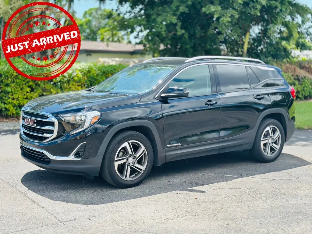 Florida Fine Cars - Used GMC TERRAIN 2021 MARGATE SLT