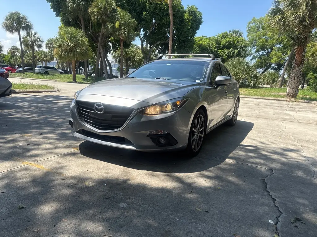 Florida Fine Cars - Used MAZDA MAZDA3 2016 WEST PALM I TOURING