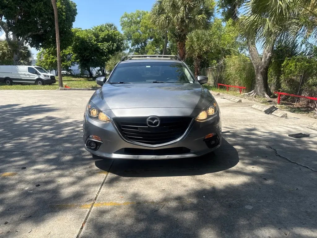 Florida Fine Cars - Used MAZDA MAZDA3 2016 WEST PALM I TOURING
