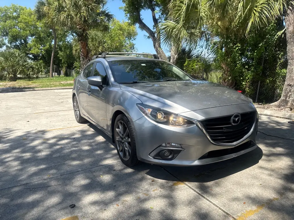 Florida Fine Cars - Used MAZDA MAZDA3 2016 WEST PALM I TOURING
