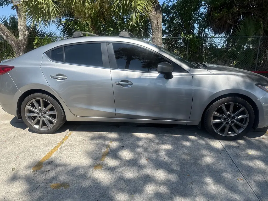 Florida Fine Cars - Used MAZDA MAZDA3 2016 WEST PALM I TOURING