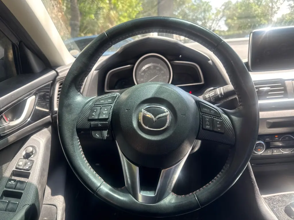 Florida Fine Cars - Used MAZDA MAZDA3 2016 WEST PALM I TOURING
