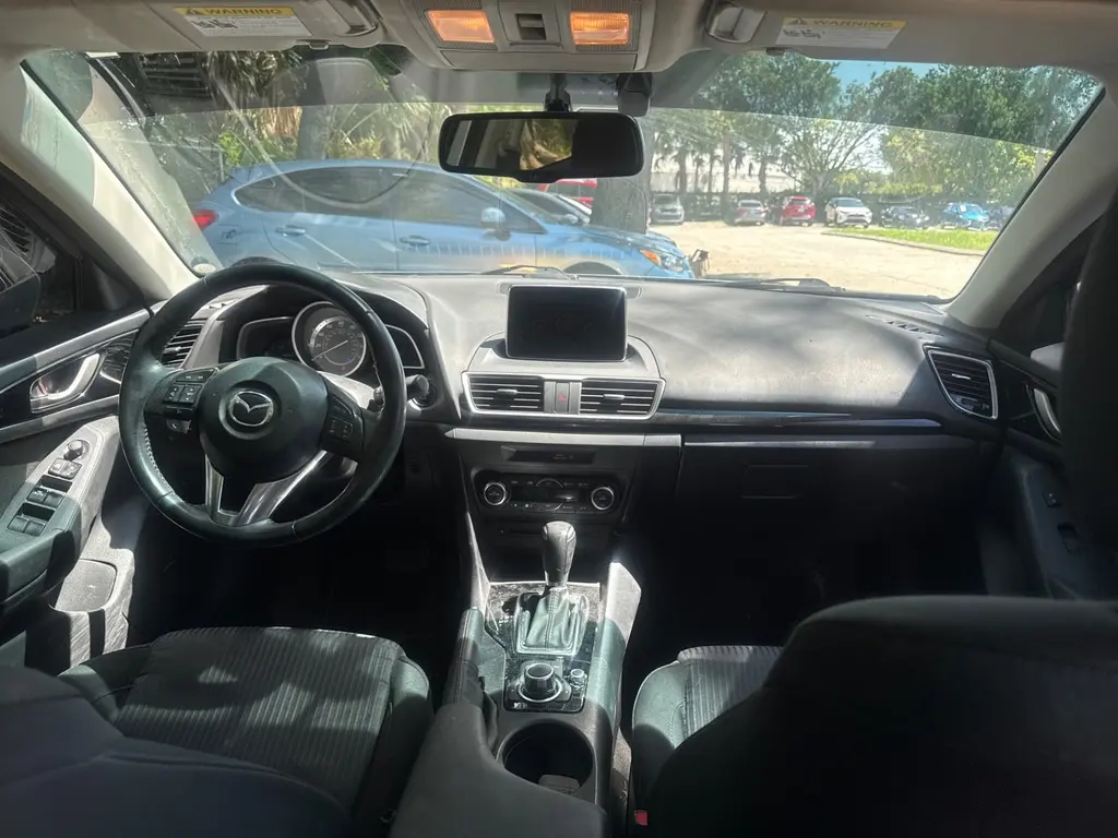 Florida Fine Cars - Used MAZDA MAZDA3 2016 WEST PALM I TOURING
