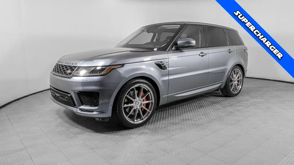 Florida Fine Cars - Used LAND ROVER RANGE ROVER SPORT 2019 ORLANDO DYNAMIC