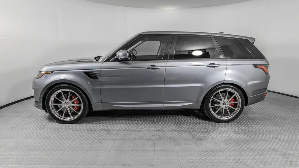 Florida Fine Cars - Used LAND ROVER RANGE ROVER SPORT 2019 ORLANDO DYNAMIC
