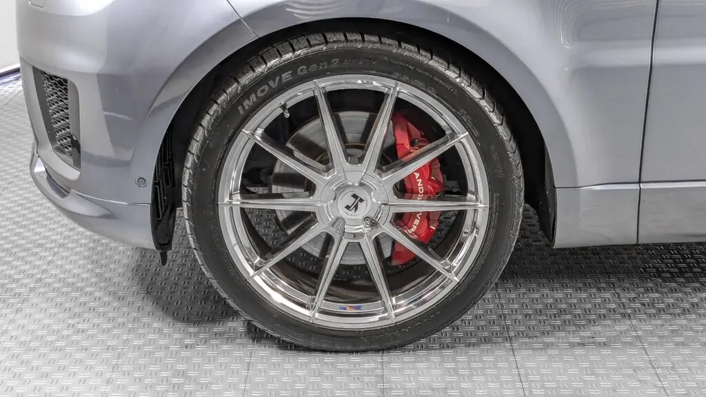 Florida Fine Cars - Used LAND ROVER RANGE ROVER SPORT 2019 ORLANDO DYNAMIC