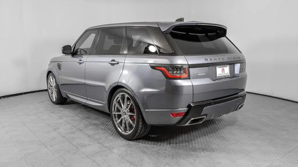 Florida Fine Cars - Used LAND ROVER RANGE ROVER SPORT 2019 ORLANDO DYNAMIC