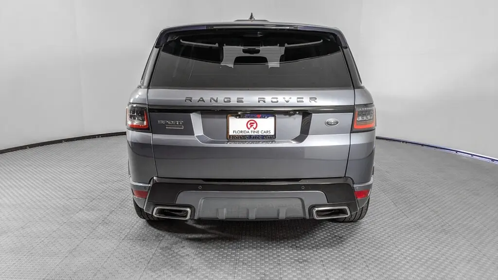 Florida Fine Cars - Used LAND ROVER RANGE ROVER SPORT 2019 ORLANDO DYNAMIC