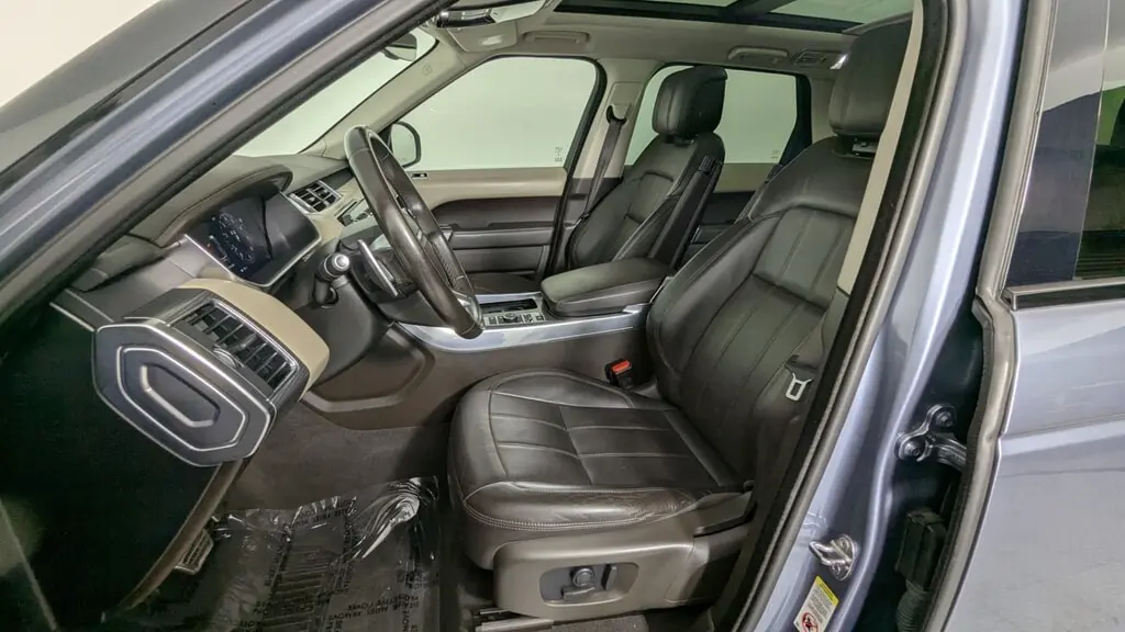 Florida Fine Cars - Used LAND ROVER RANGE ROVER SPORT 2019 ORLANDO DYNAMIC