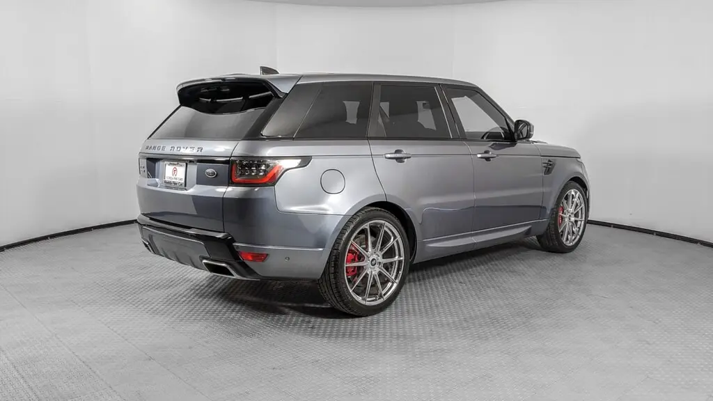 Florida Fine Cars - Used LAND ROVER RANGE ROVER SPORT 2019 ORLANDO DYNAMIC