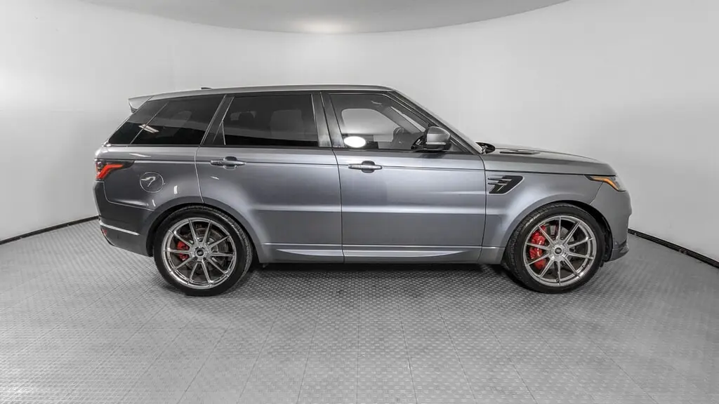 Florida Fine Cars - Used LAND ROVER RANGE ROVER SPORT 2019 ORLANDO DYNAMIC