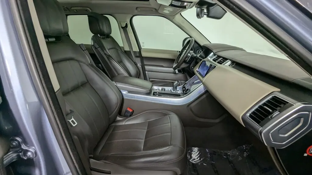 Florida Fine Cars - Used LAND ROVER RANGE ROVER SPORT 2019 ORLANDO DYNAMIC
