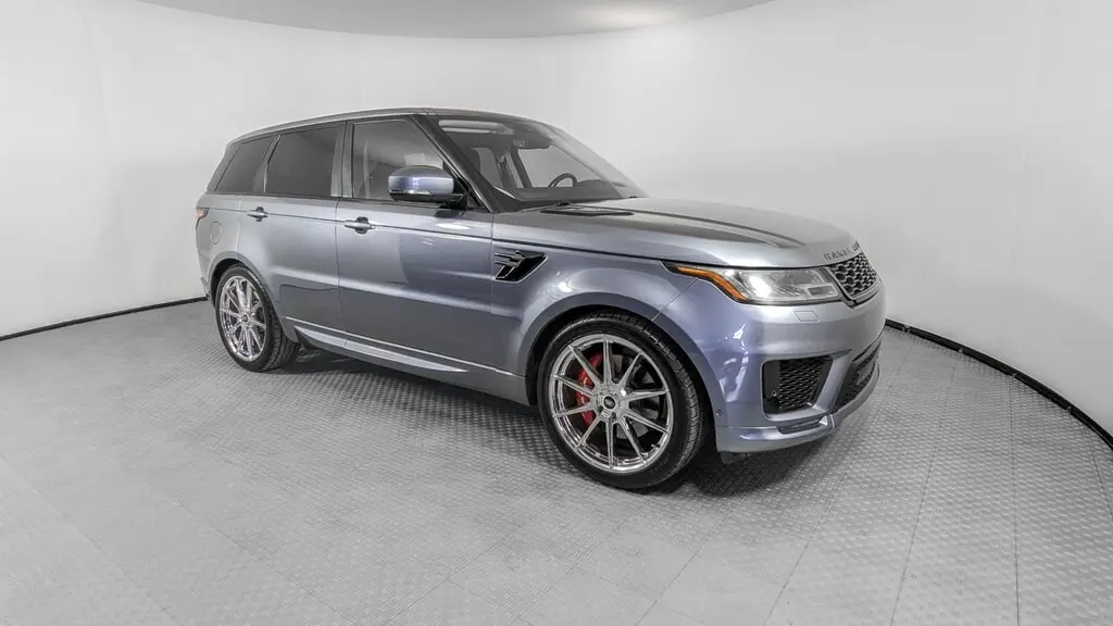 Florida Fine Cars - Used LAND ROVER RANGE ROVER SPORT 2019 ORLANDO DYNAMIC