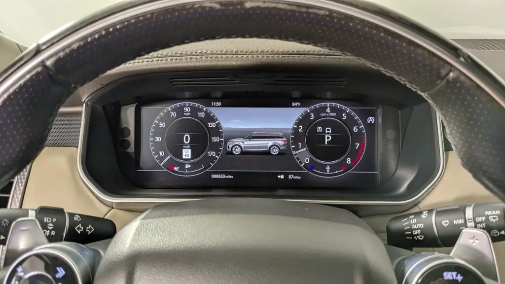 Florida Fine Cars - Used LAND ROVER RANGE ROVER SPORT 2019 ORLANDO DYNAMIC
