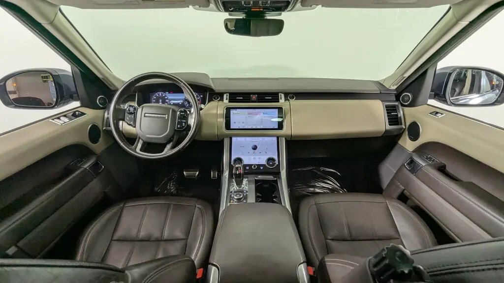 Florida Fine Cars - Used LAND ROVER RANGE ROVER SPORT 2019 ORLANDO DYNAMIC