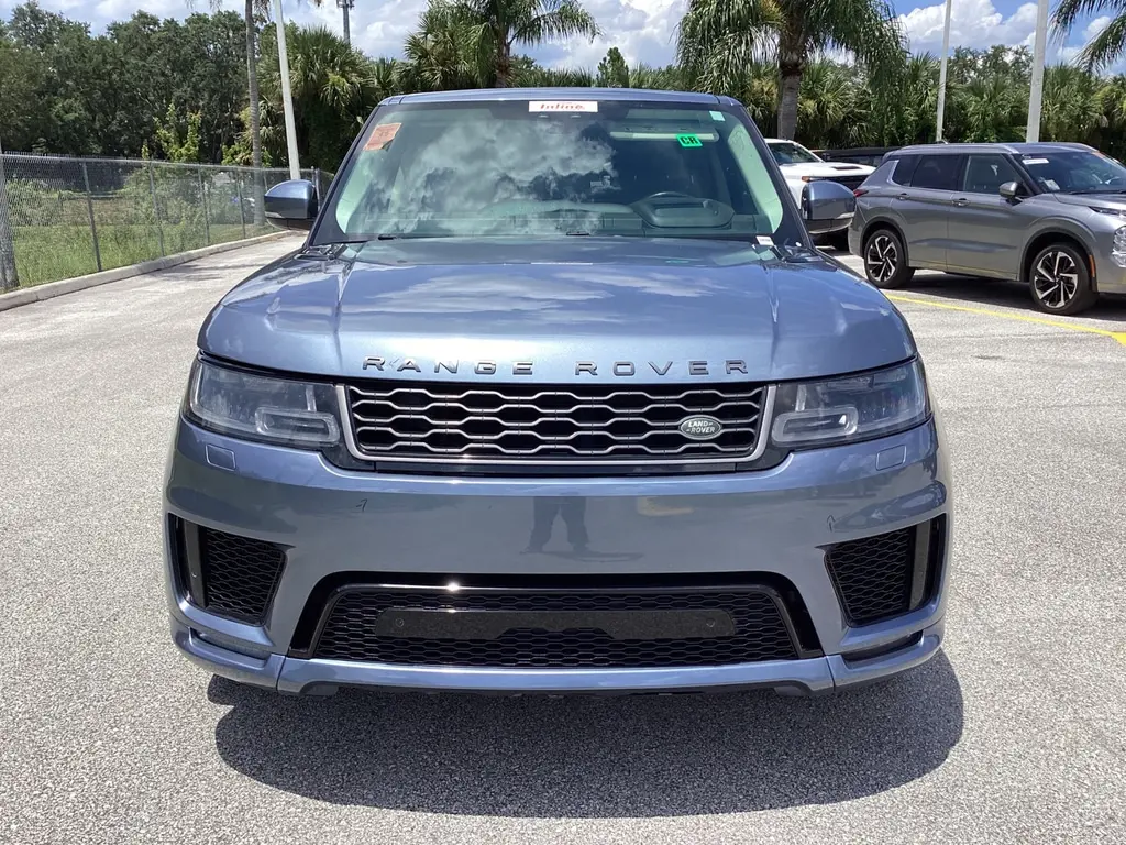 Florida Fine Cars - Used LAND ROVER RANGE ROVER SPORT 2019 ORLANDO DYNAMIC