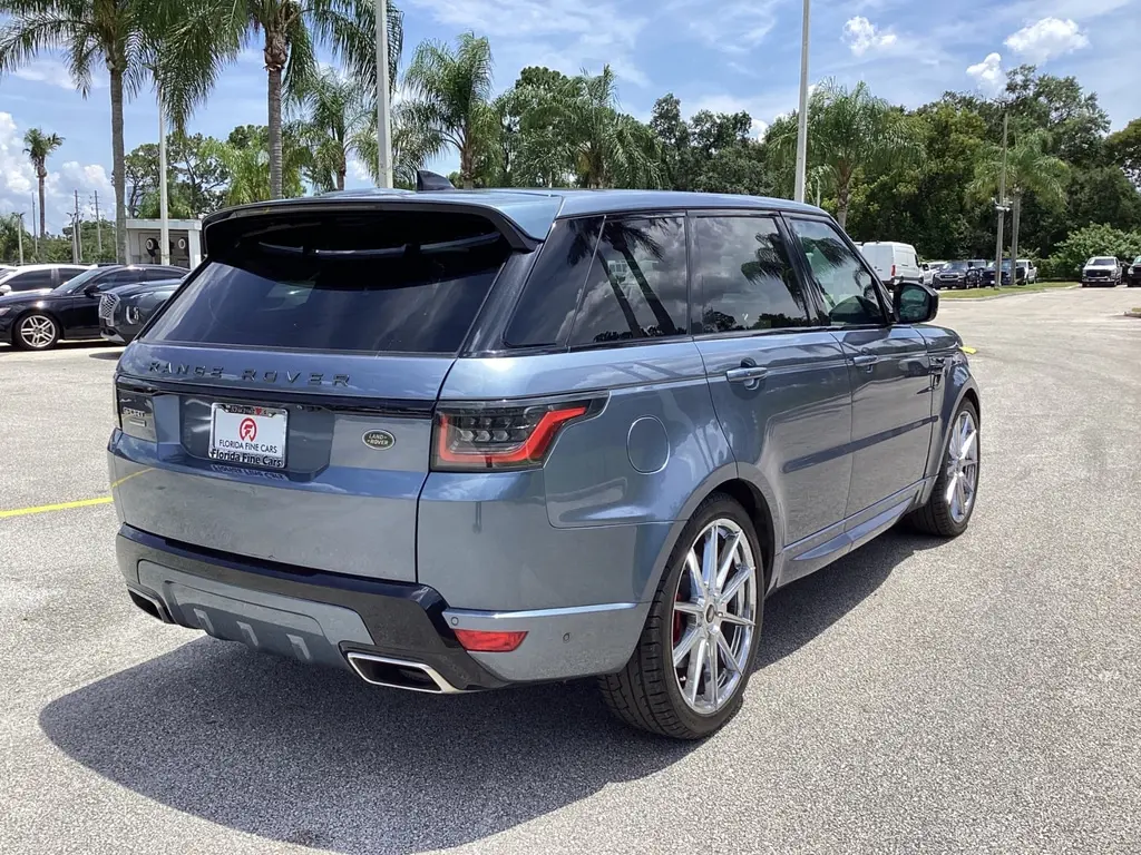 Florida Fine Cars - Used LAND ROVER RANGE ROVER SPORT 2019 ORLANDO DYNAMIC