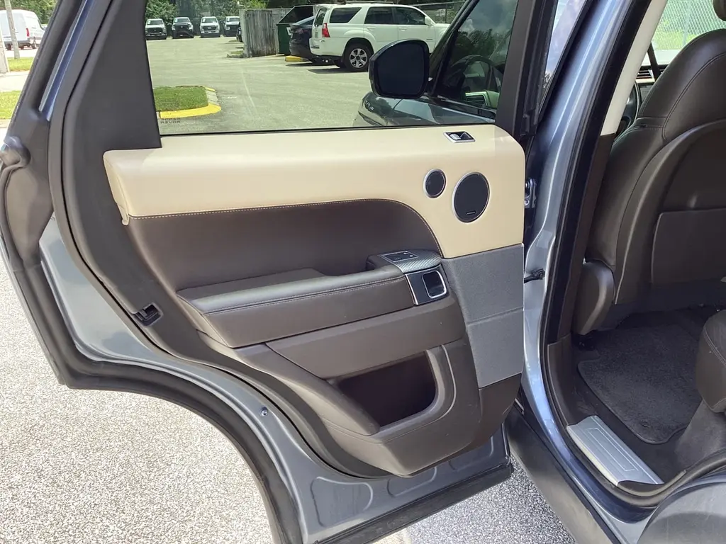 Florida Fine Cars - Used LAND ROVER RANGE ROVER SPORT 2019 ORLANDO DYNAMIC