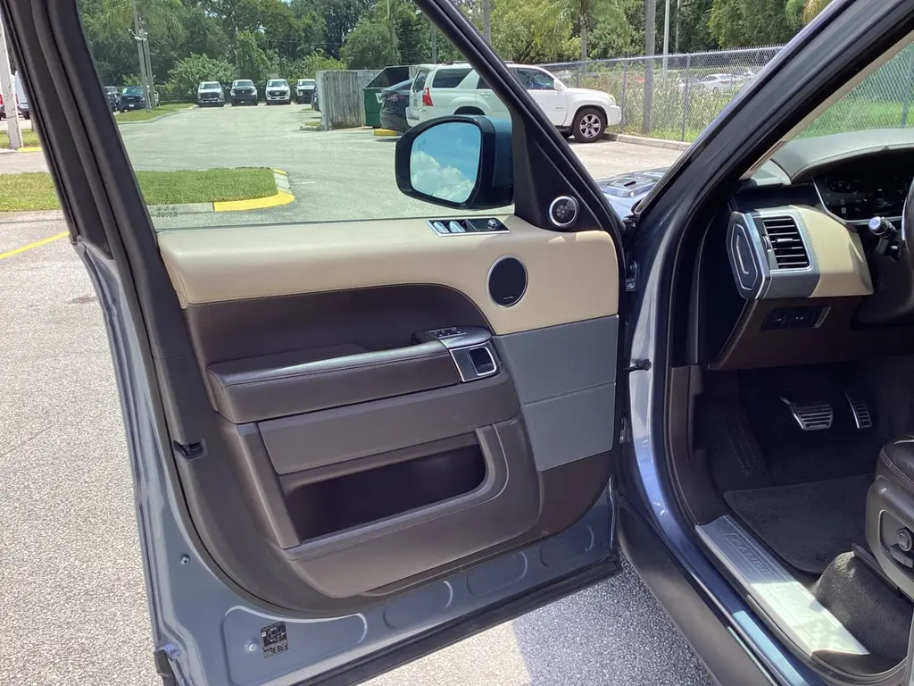Florida Fine Cars - Used LAND ROVER RANGE ROVER SPORT 2019 ORLANDO DYNAMIC