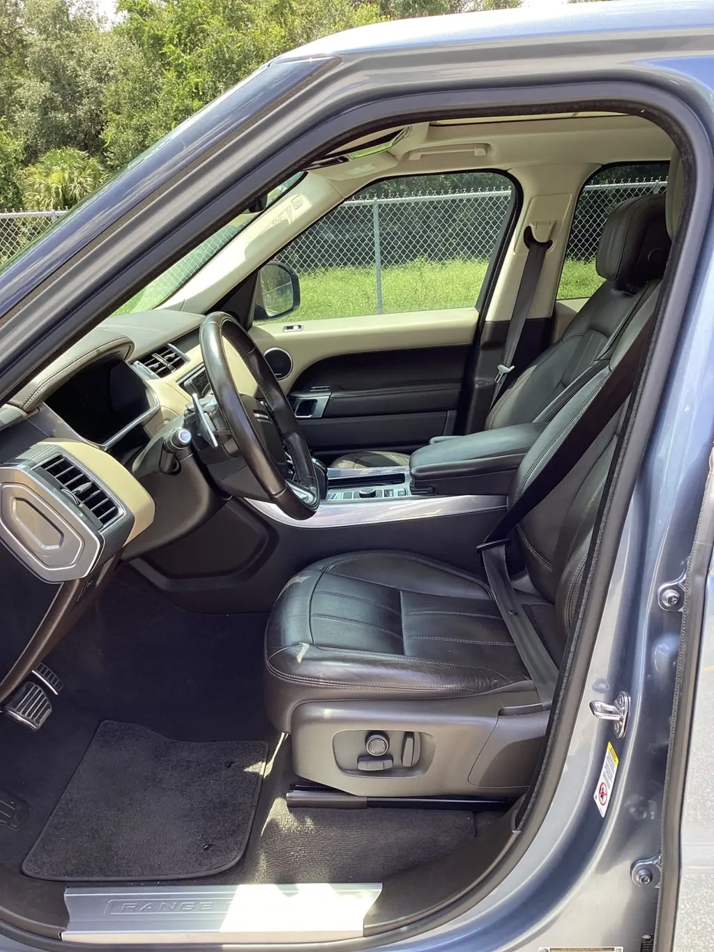Florida Fine Cars - Used LAND ROVER RANGE ROVER SPORT 2019 ORLANDO DYNAMIC