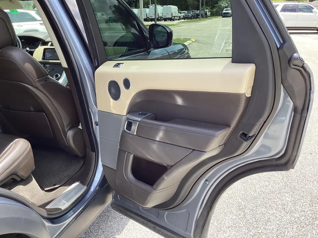 Florida Fine Cars - Used LAND ROVER RANGE ROVER SPORT 2019 ORLANDO DYNAMIC