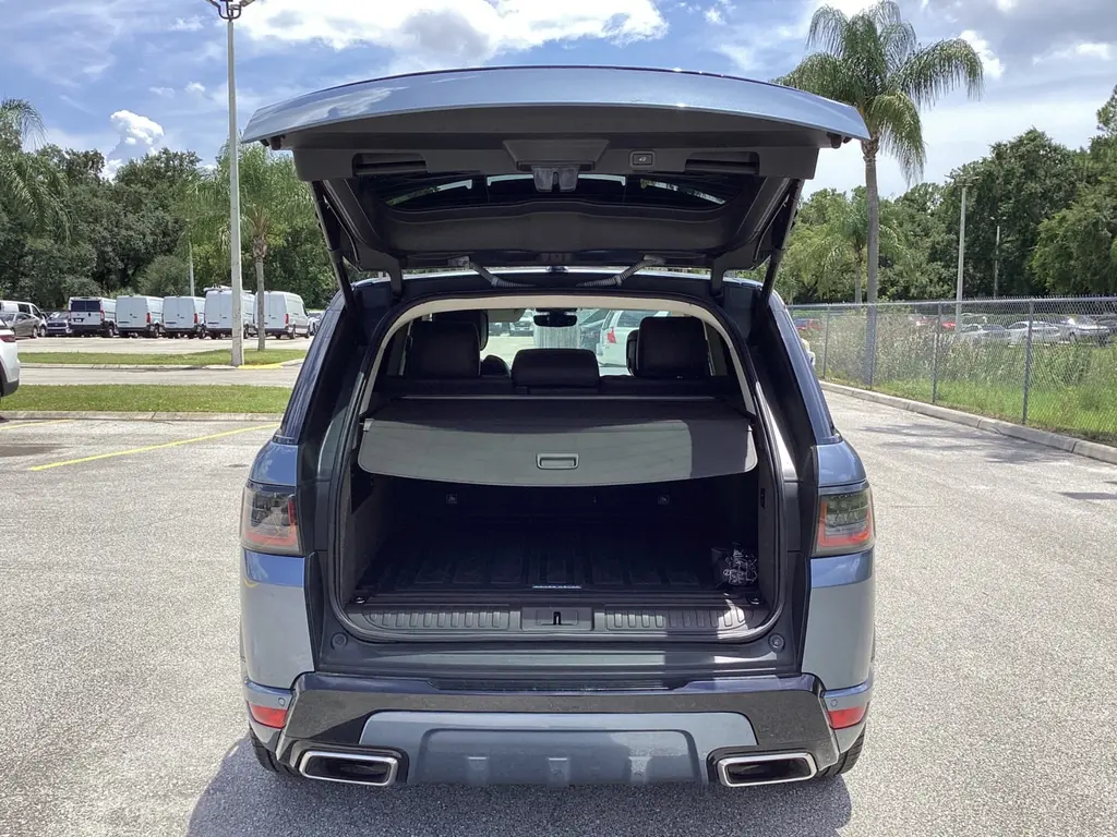 Florida Fine Cars - Used LAND ROVER RANGE ROVER SPORT 2019 ORLANDO DYNAMIC