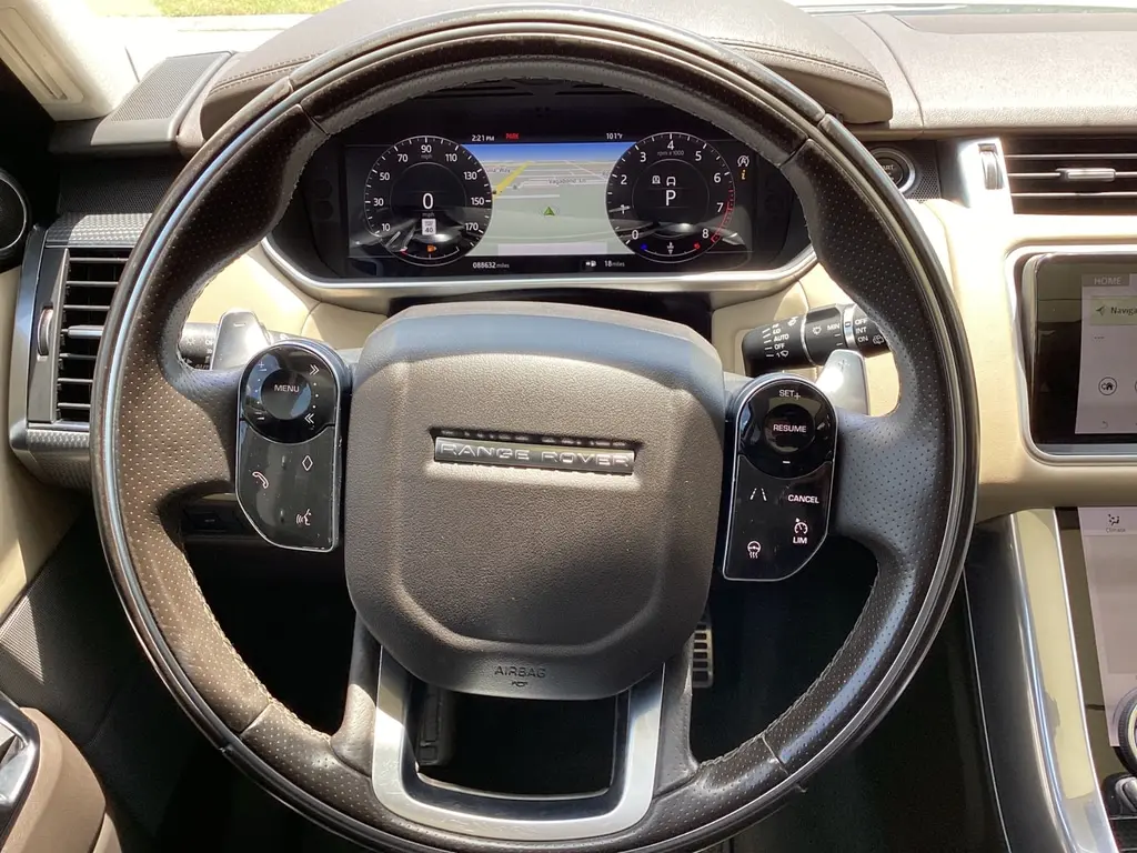 Florida Fine Cars - Used LAND ROVER RANGE ROVER SPORT 2019 ORLANDO DYNAMIC