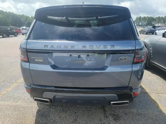 Florida Fine Cars - Used LAND ROVER RANGE ROVER SPORT 2019 ORLANDO DYNAMIC
