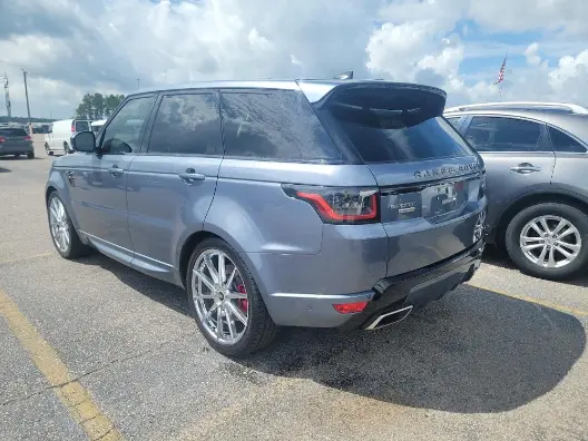 Florida Fine Cars - Used LAND ROVER RANGE ROVER SPORT 2019 ORLANDO DYNAMIC