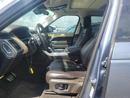 Florida Fine Cars - Used LAND ROVER RANGE ROVER SPORT 2019 ORLANDO DYNAMIC