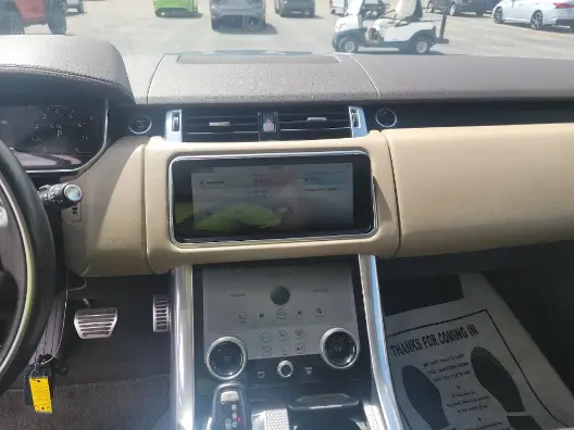 Florida Fine Cars - Used LAND ROVER RANGE ROVER SPORT 2019 ORLANDO DYNAMIC