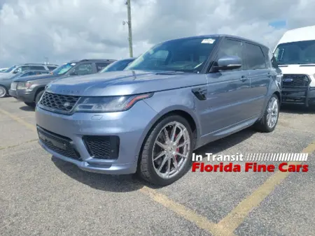 Florida Fine Cars - Used LAND-ROVER RANGE-ROVER SPORT 2019 ORLANDO DYNAMIC