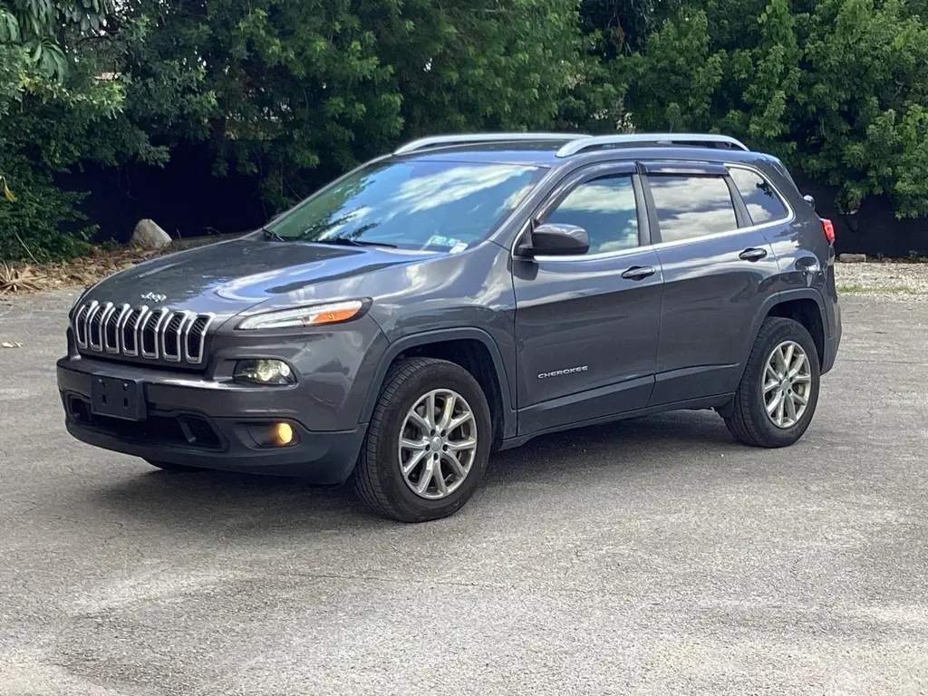 Florida Fine Cars - Used JEEP CHEROKEE 2017 MIAMI LATITUDE