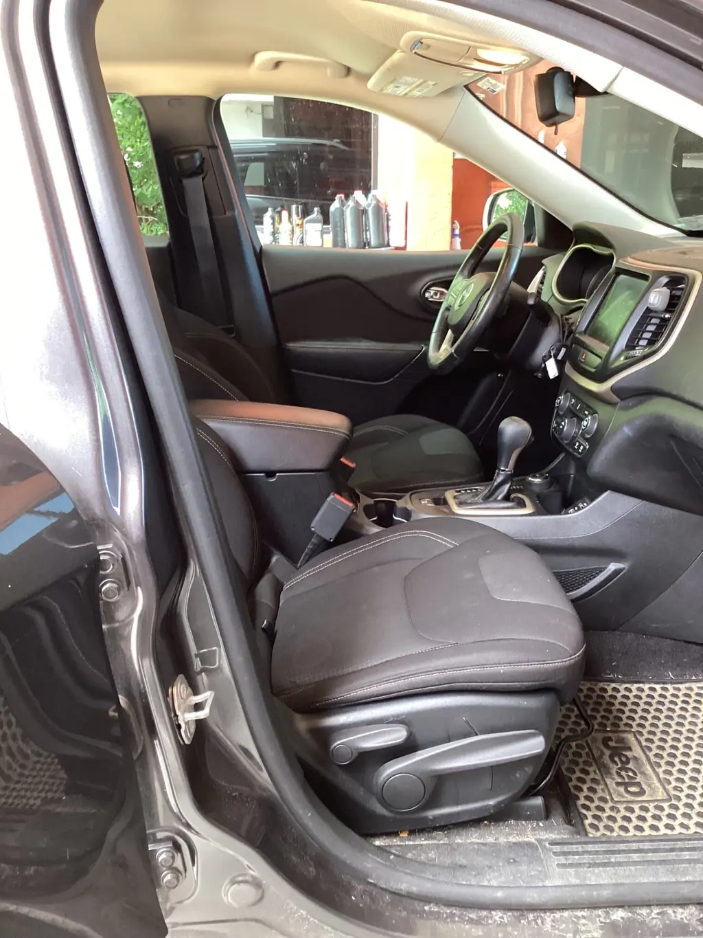 Florida Fine Cars - Used JEEP CHEROKEE 2017 MIAMI LATITUDE