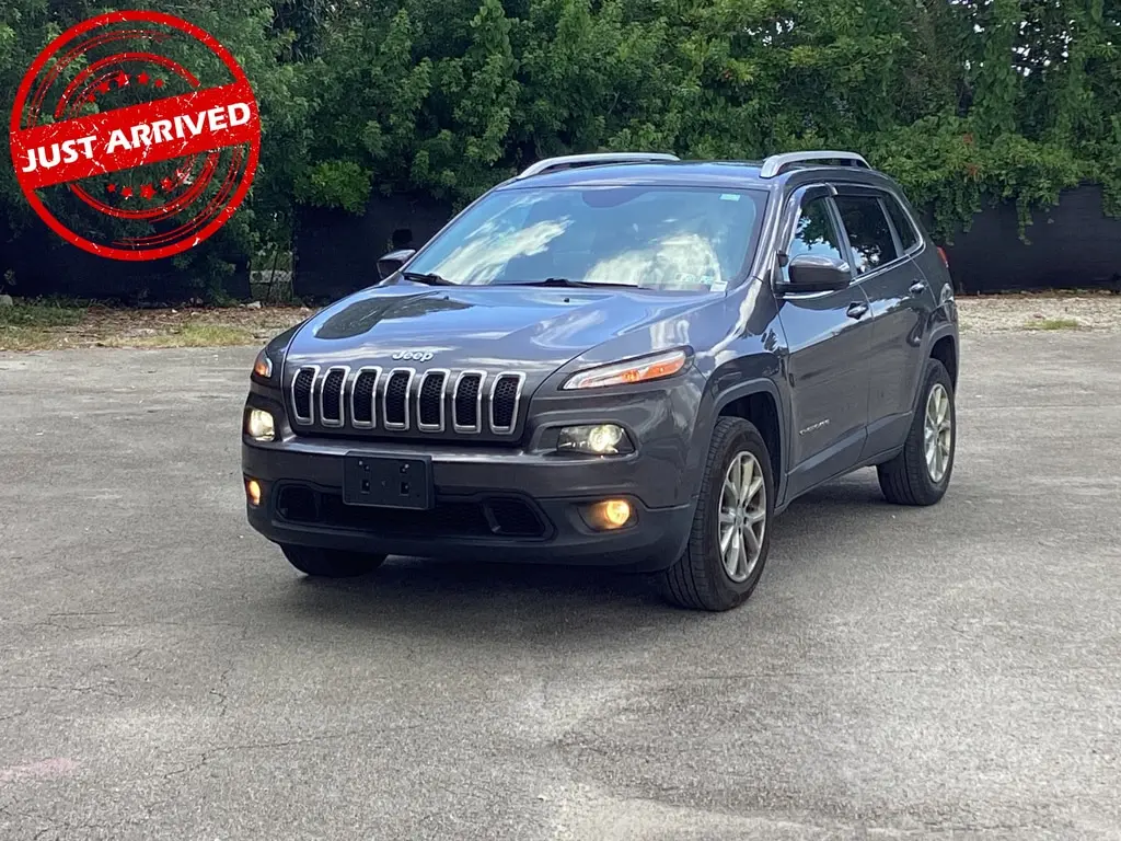 Florida Fine Cars - Used JEEP CHEROKEE 2017 MIAMI LATITUDE