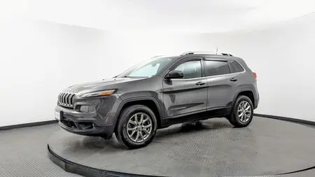 Florida Fine Cars - Used JEEP CHEROKEE 2017 MIAMI LATITUDE