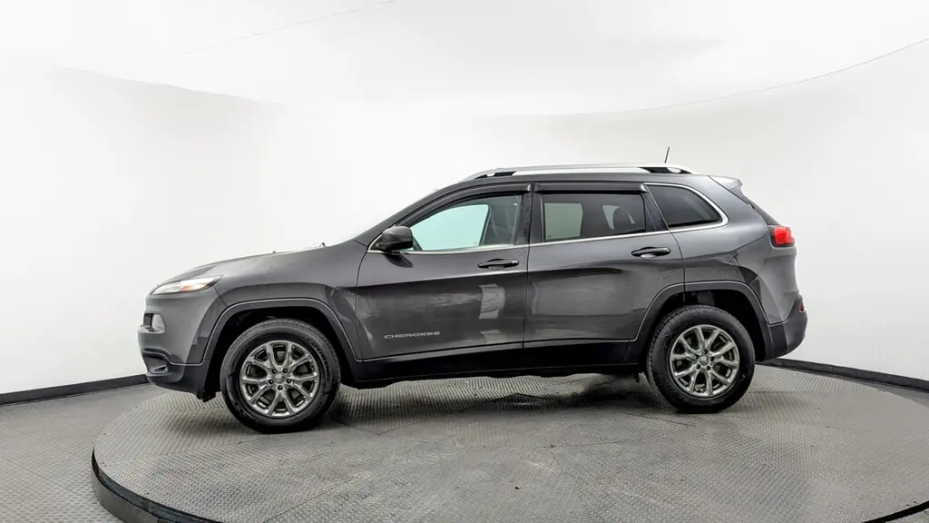 Florida Fine Cars - Used JEEP CHEROKEE 2017 MIAMI LATITUDE