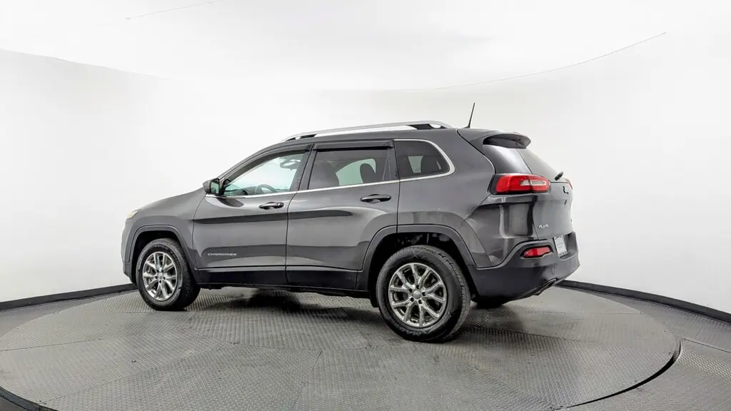 Florida Fine Cars - Used JEEP CHEROKEE 2017 MIAMI LATITUDE