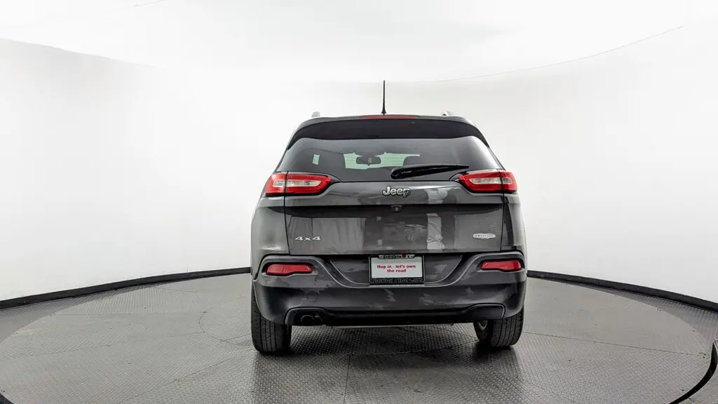 Florida Fine Cars - Used JEEP CHEROKEE 2017 MIAMI LATITUDE