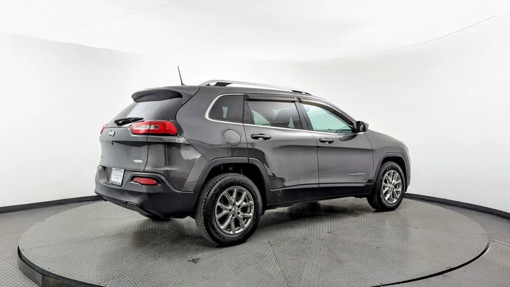 Florida Fine Cars - Used JEEP CHEROKEE 2017 MIAMI LATITUDE