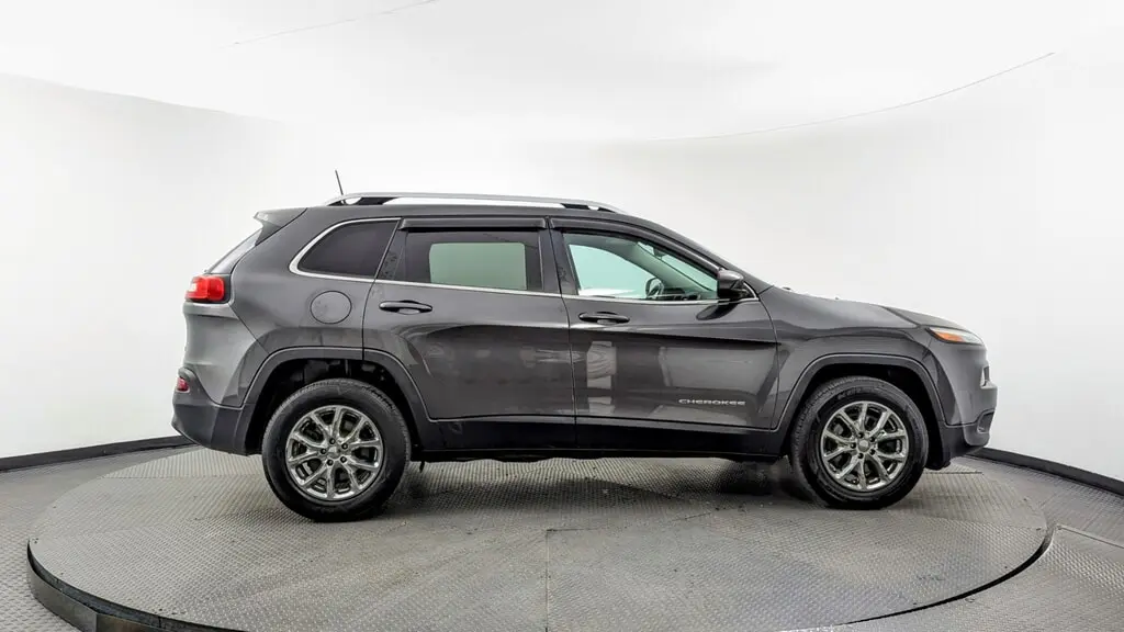 Florida Fine Cars - Used JEEP CHEROKEE 2017 MIAMI LATITUDE