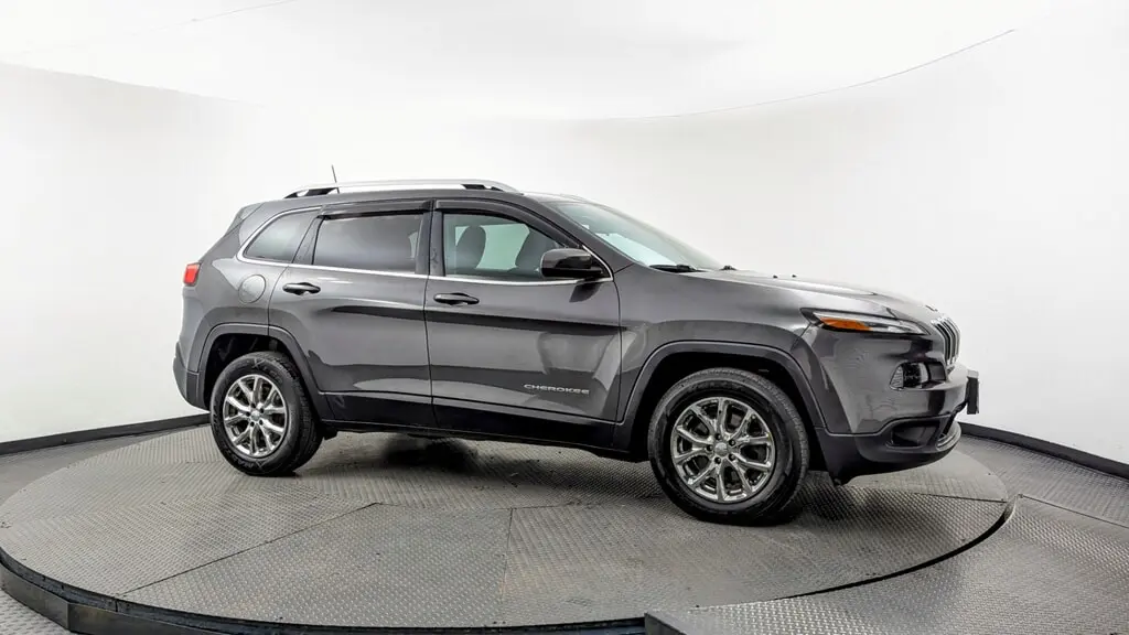 Florida Fine Cars - Used JEEP CHEROKEE 2017 MIAMI LATITUDE