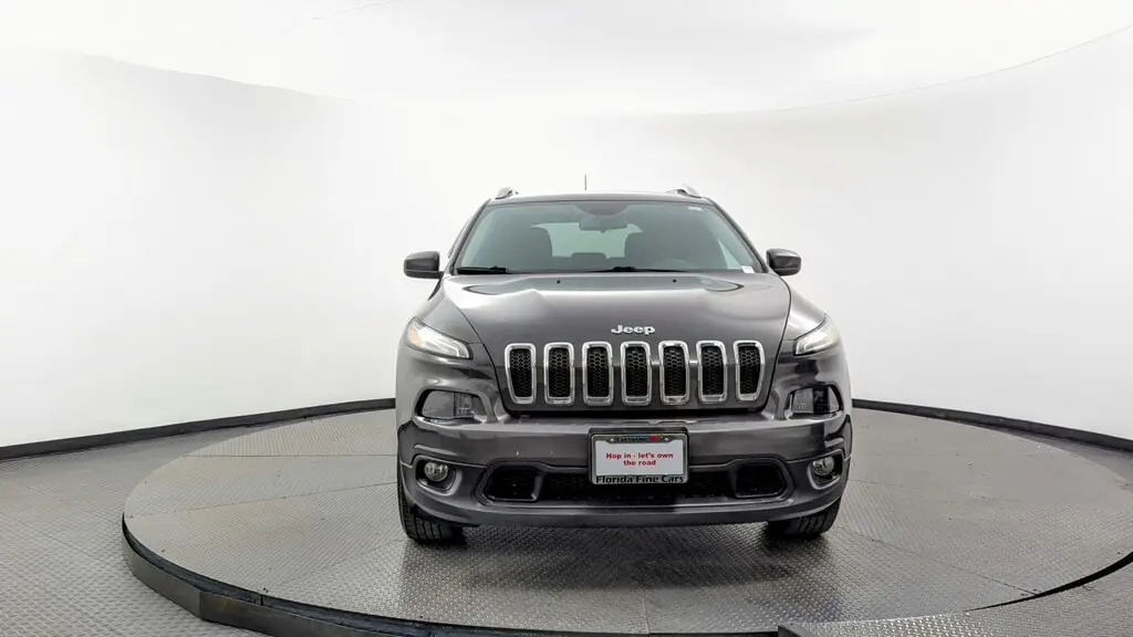 Florida Fine Cars - Used JEEP CHEROKEE 2017 MIAMI LATITUDE