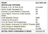 Florida Fine Cars - Used JEEP CHEROKEE 2017 MIAMI LATITUDE