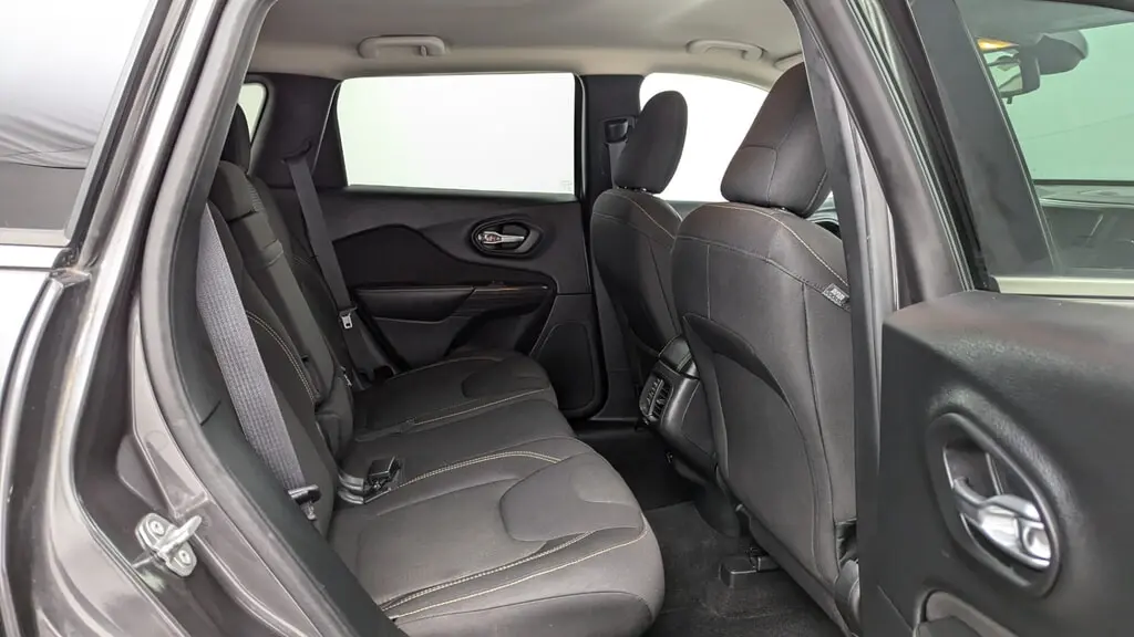 Florida Fine Cars - Used JEEP CHEROKEE 2017 MIAMI LATITUDE