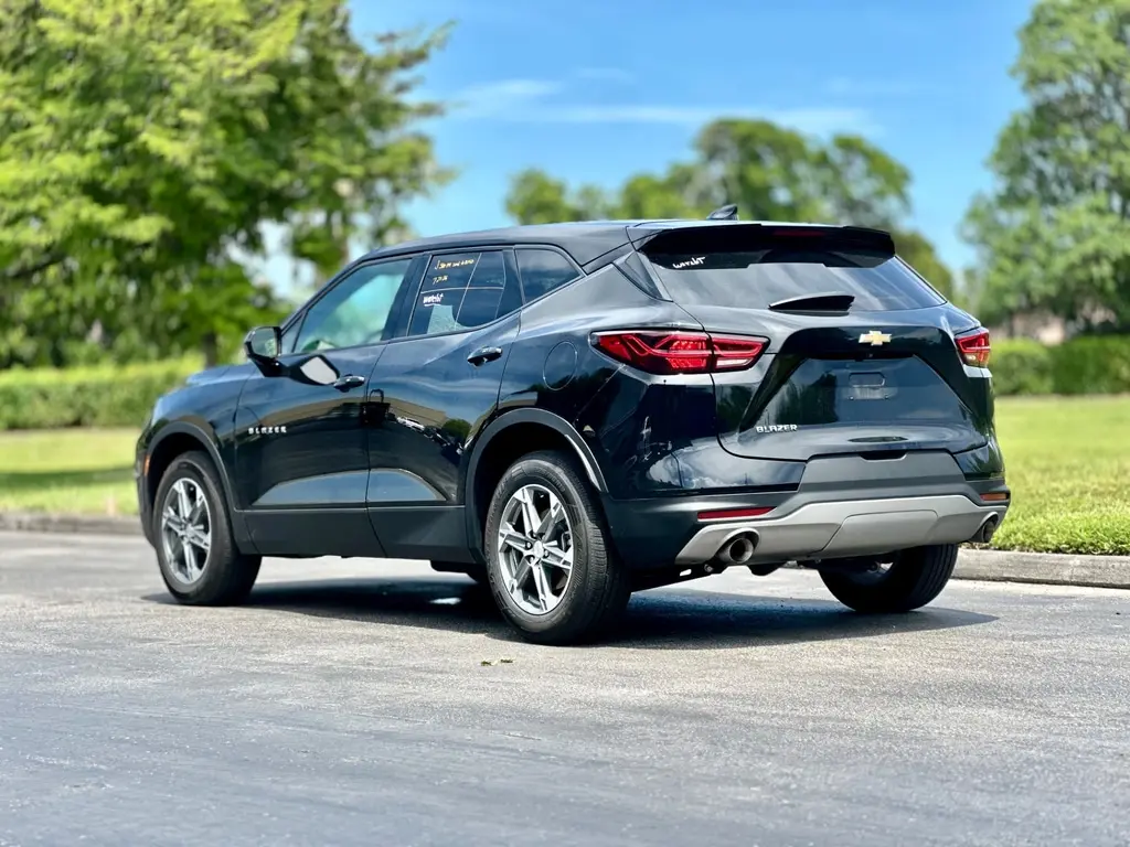 Florida Fine Cars - Used CHEVROLET BLAZER 2023 MIAMI LT
