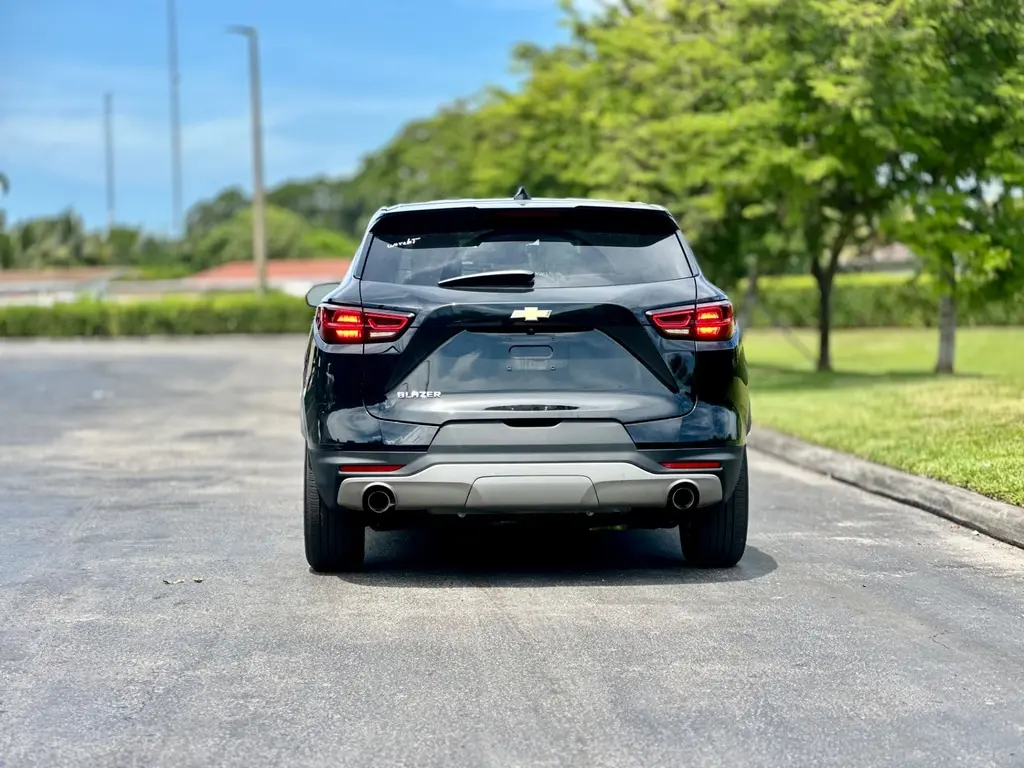 Florida Fine Cars - Used CHEVROLET BLAZER 2023 MIAMI LT