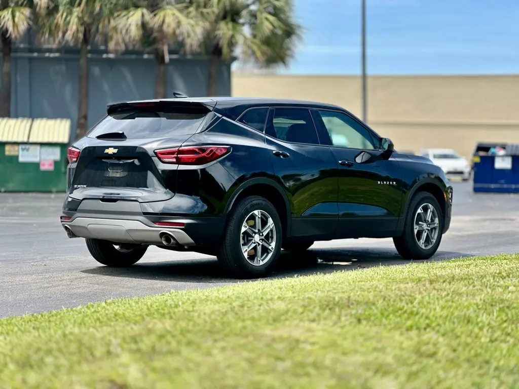 Florida Fine Cars - Used CHEVROLET BLAZER 2023 MIAMI LT