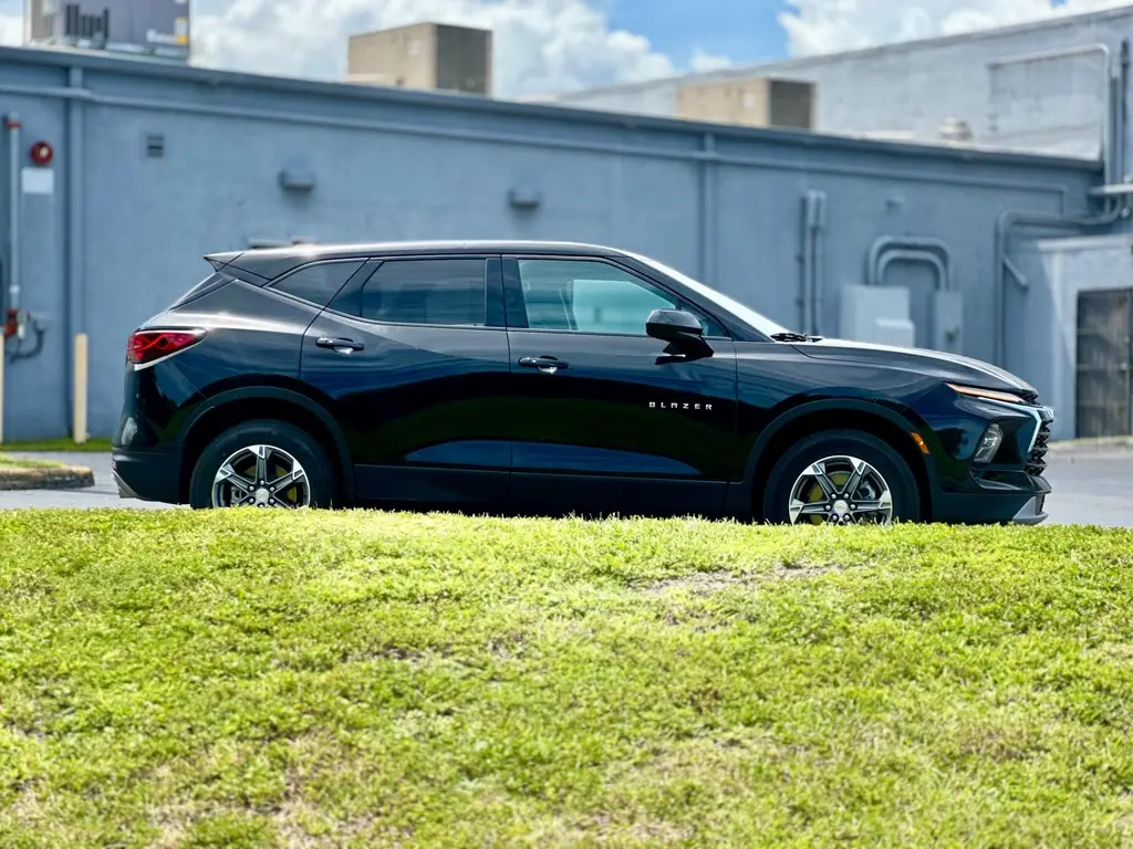 Florida Fine Cars - Used CHEVROLET BLAZER 2023 MIAMI LT